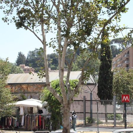 Cipro Roma Stay By 101Flats المظهر الخارجي الصورة
