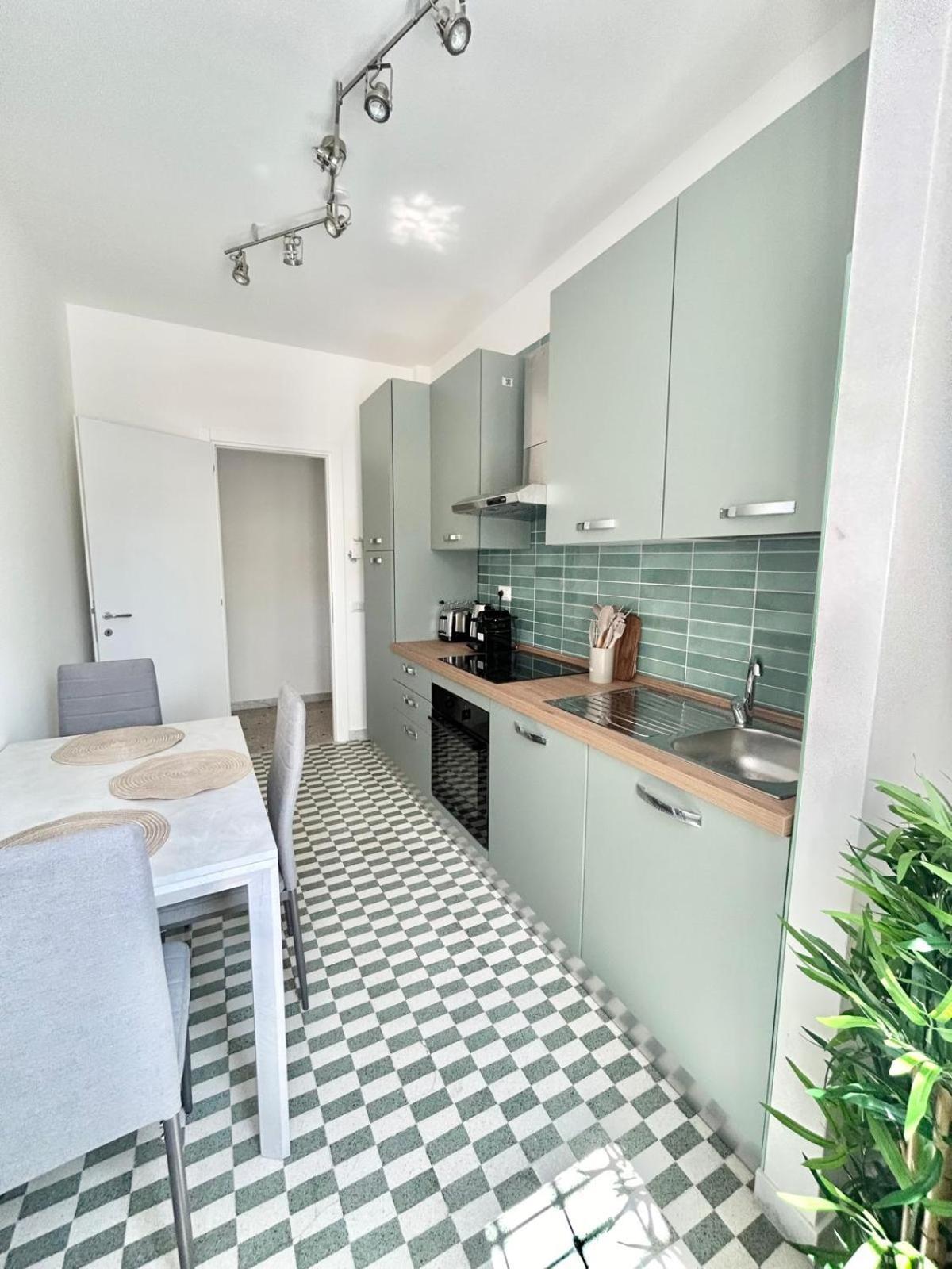 Cipro Roma Stay By 101Flats المظهر الخارجي الصورة