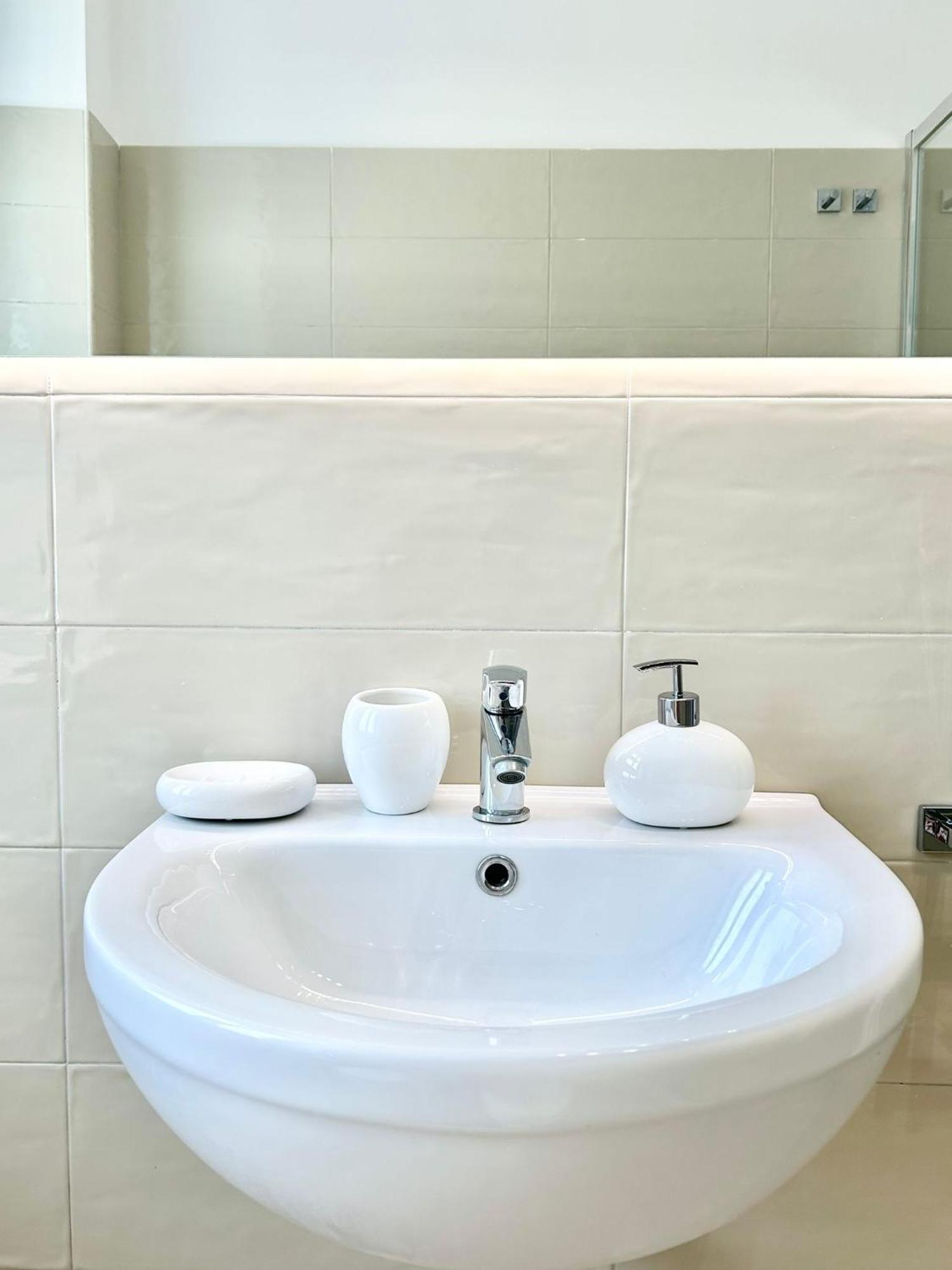 Cipro Roma Stay By 101Flats المظهر الخارجي الصورة