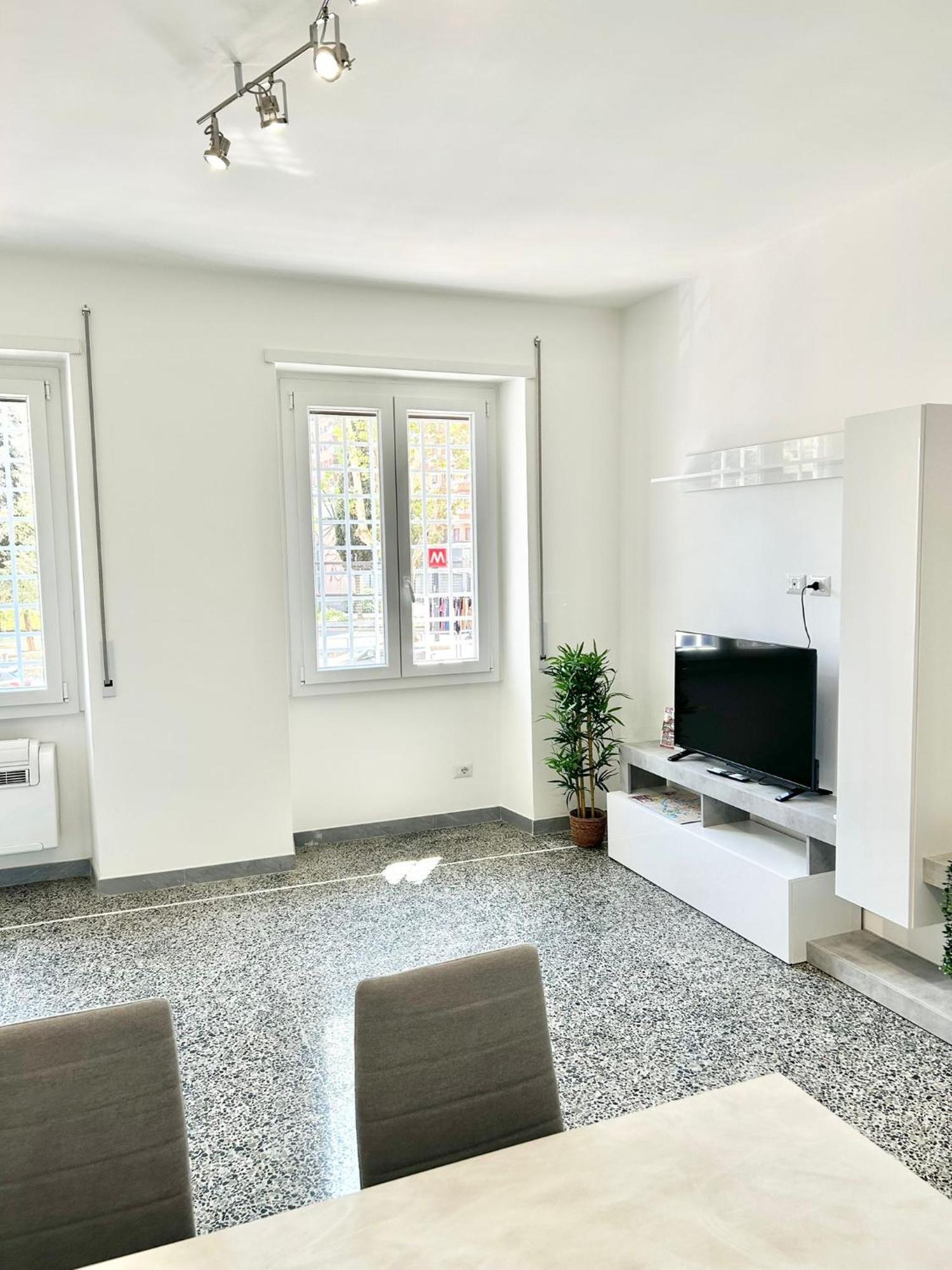 Cipro Roma Stay By 101Flats المظهر الخارجي الصورة