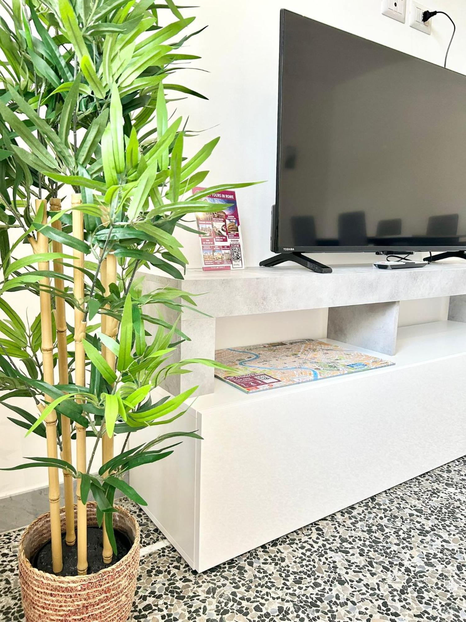 Cipro Roma Stay By 101Flats المظهر الخارجي الصورة